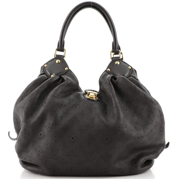 Louis Vuitton L Hobo Mahina Leather
