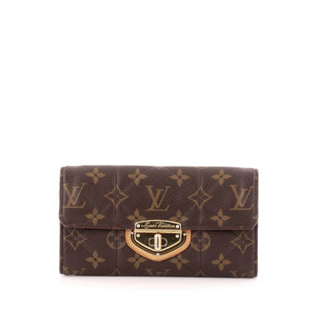 Louis Vuitton Sarah Wallet Monogram Etoile