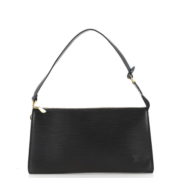 Louis Vuitton Pochette Accessoires Epi Leather