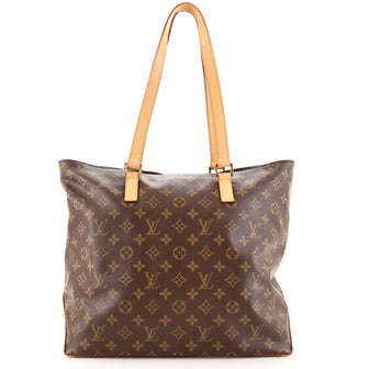Louis Vuitton Cabas Mezzo Monogram Canvas