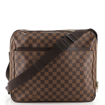 Louis Vuitton Dorsoduro Messenger Bag Damier