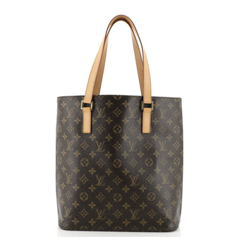 Louis Vuitton Vavin Tote Monogram Canvas GM