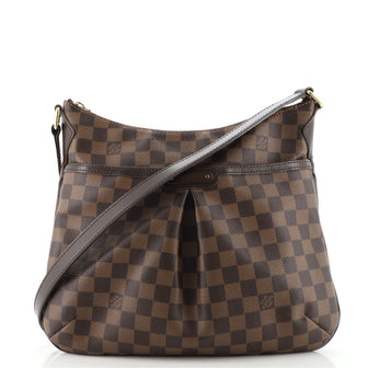 Louis Vuitton Bloomsbury Handbag Damier PM