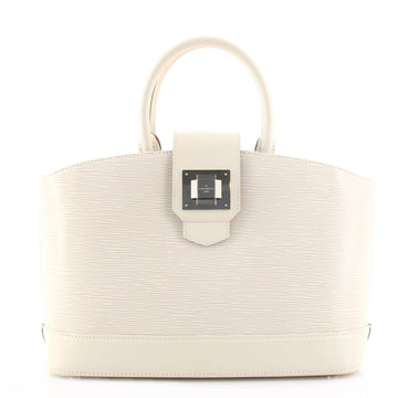Louis Vuitton Mirabeau Handbag Epi Leather PM