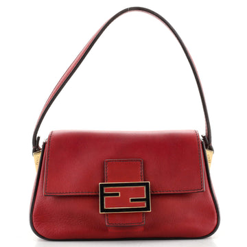 Fendi Mama Forever Bag Leather Mini