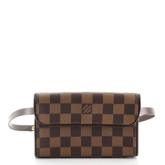 Louis Vuitton Florentine Pochette Damier