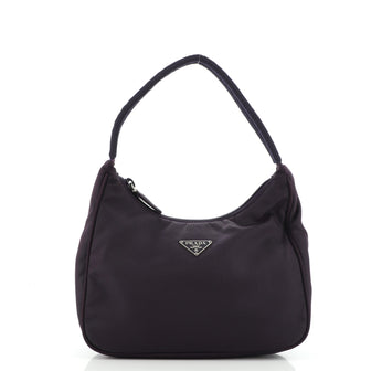 Prada Hobo Tessuto Mini