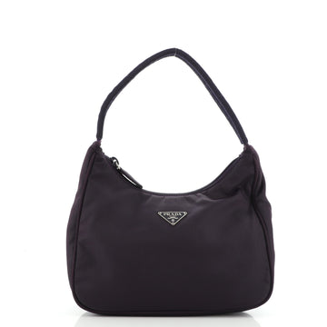 Prada Hobo Tessuto Mini