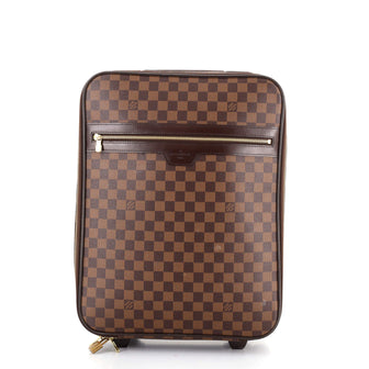Louis Vuitton Pegase Luggage Damier 45