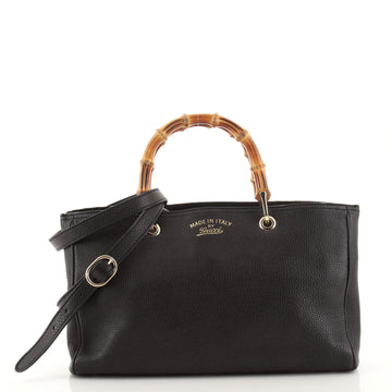 Gucci Bamboo Shopper Tote Leather Medium