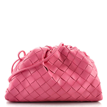 Bottega Veneta The Pouch Intrecciato Nappa 20