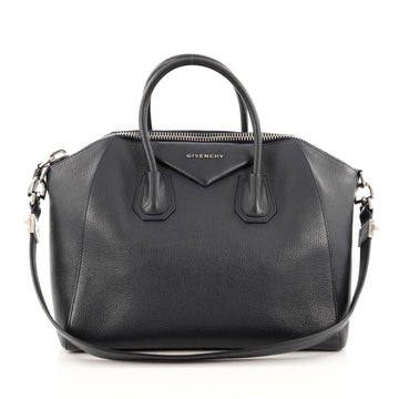 Givenchy Antigona Bag Leather Medium