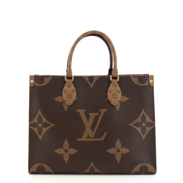 Louis Vuitton Reverse Monogram Onthego Mini