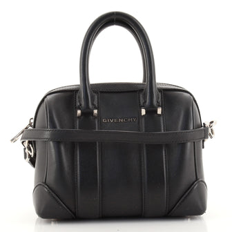 Givenchy Lucrezia Duffle Bag Leather Micro