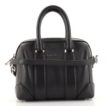 Givenchy Lucrezia Duffle Bag Leather Micro