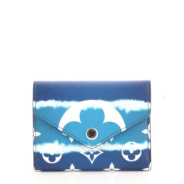 Louis Vuitton Victorine Wallet Limited Edition Escale Monogram Giant