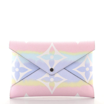 Louis Vuitton Kirigami Pochette Limited Edition Escale Monogram Giant GM