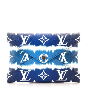 Louis Vuitton Kirigami Pochette Limited Edition Escale Monogram Giant MM