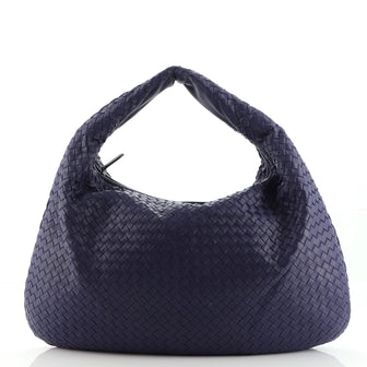 Bottega Veneta Veneta Hobo Intrecciato Nappa Large
