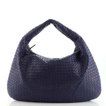 Bottega Veneta Veneta Hobo Intrecciato Nappa Large