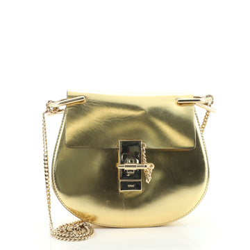 Chloe Drew Crossbody Bag Leather Mini
