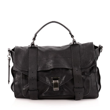 Proenza Schouler PS1 Satchel Leather Medium