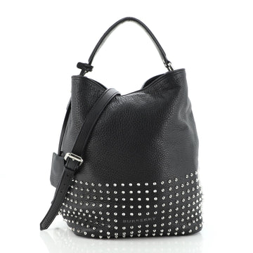 Burberry Susanna Bag Studded Leather Medium