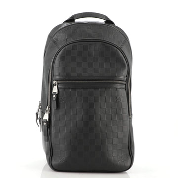Louis Vuitton Michael NM Backpack Damier Infini Leather