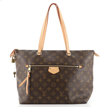 Louis Vuitton Iena Tote Monogram Canvas MM