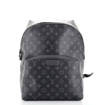 Louis Vuitton Discovery Backpack Monogram Eclipse Canvas PM