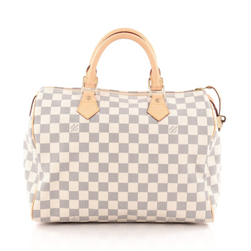 Louis Vuitton Speedy Handbag Damier 30