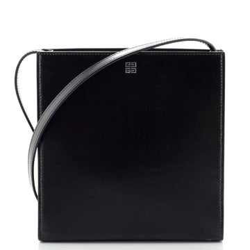 Givenchy Flat Crossbody Bag Leather Small