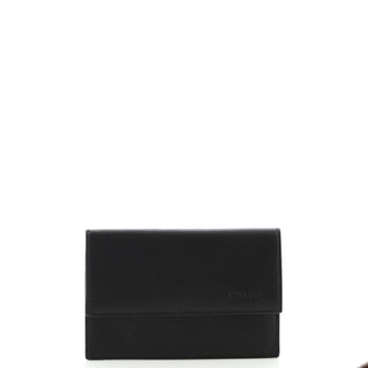 Prada Card Case Leather
