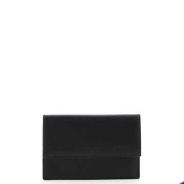 Prada Card Case Leather