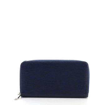 Louis Vuitton Zippy Wallet Epi Leather