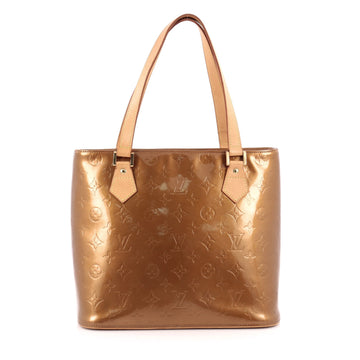 Louis Vuitton Houston Handbag Monogram Vernis