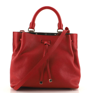 Mulberry Kensington Convertible Satchel Leather Small