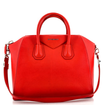 Givenchy Antigona Bag Leather Medium