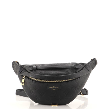 Louis Vuitton Bum Bag Monogram Empreinte Leather