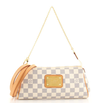 Louis Vuitton Eva Handbag Damier