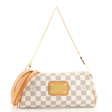 Louis Vuitton Eva Handbag Damier