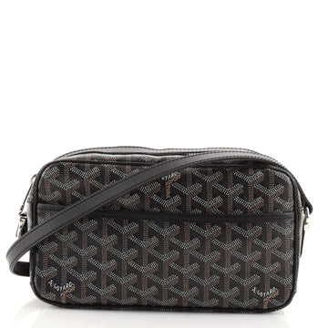 Goyard Cap Vert Bag Coated Canvas