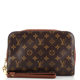 Louis Vuitton Pochette Orsay Monogram Canvas