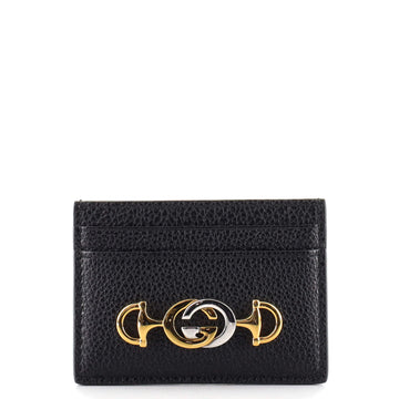 Gucci Zumi Card Holder Leather