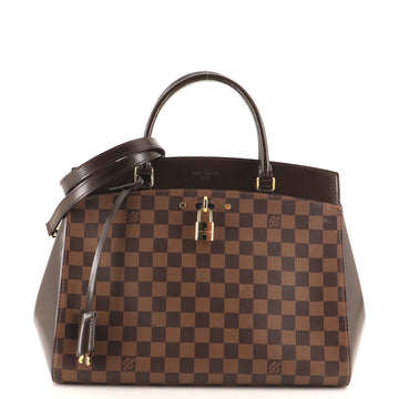 Louis Vuitton Rivoli Handbag Damier MM