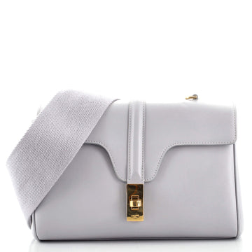 Celine Soft 16 Bag Smooth Calfskin Teen