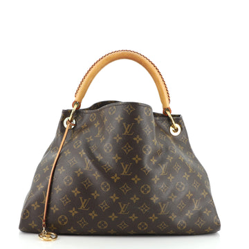 Louis Vuitton Artsy Handbag Monogram Canvas GM