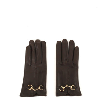 Gucci Horsebit Gloves Leather
