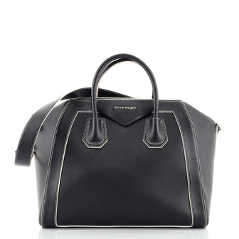 Givenchy Antigona Bag Leather Medium