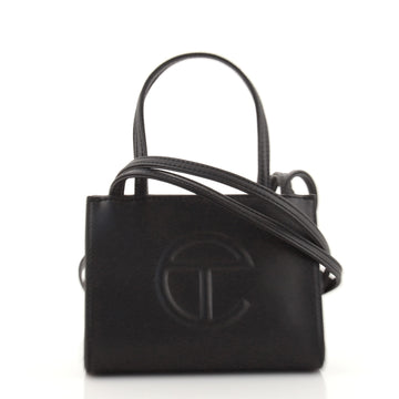 Telfar Shopping Tote Faux Leather Small